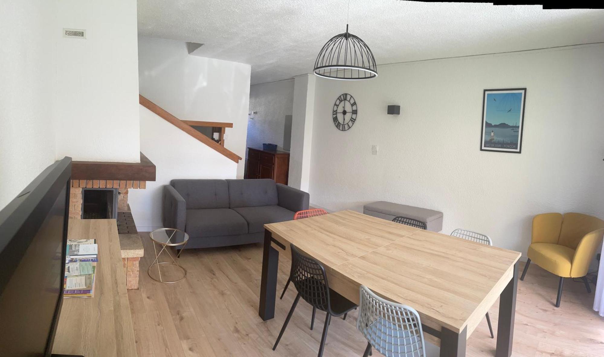Maison Tres Agreable Avec Exterieurs, Bien Situee Au Plan D'Eau Эмбрён Экстерьер фото